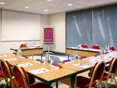 هتل مرکور بردیوکس لاک