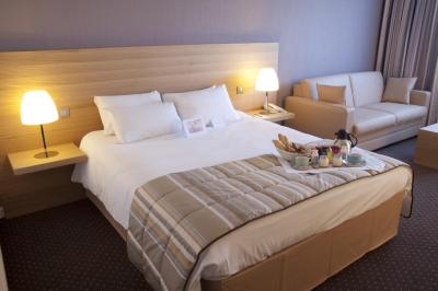 هتل مرکور بردیوکس لاک