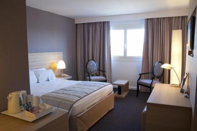 هتل مرکور بردیوکس لاک