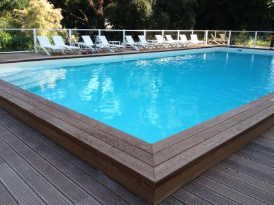 هتل مرکور بردیوکس لاک