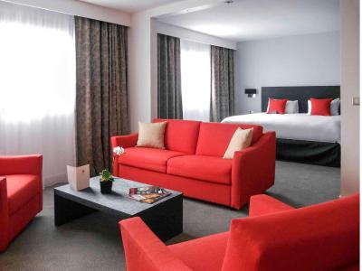 هتل مرکور بردیوکس لاک