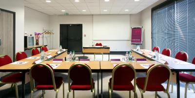 هتل مرکور بردیوکس لاک