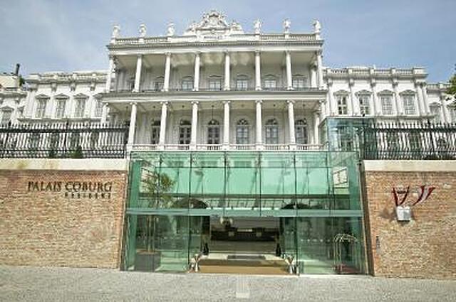 پالیز کبورگ رسیدنز