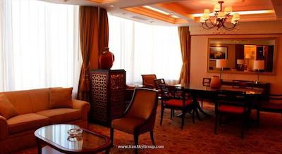 سوئیس اوتل بیجینگ