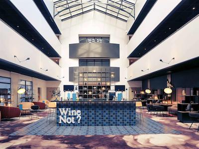 هتل مرکور بلویز سنتر