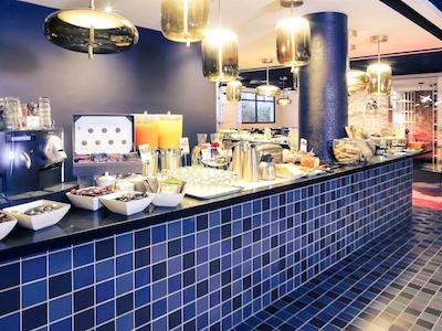 هتل مرکور بلویز سنتر