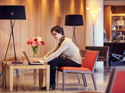 هتل مرکور بلویز سنتر