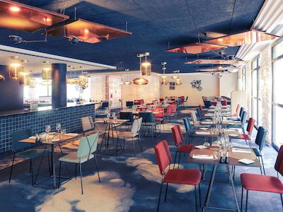 هتل مرکور بلویز سنتر