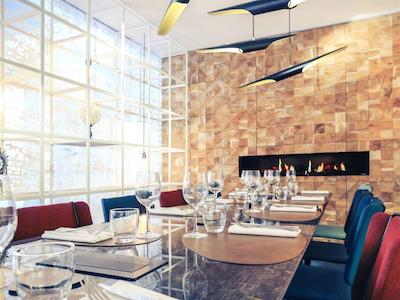 هتل مرکور بلویز سنتر