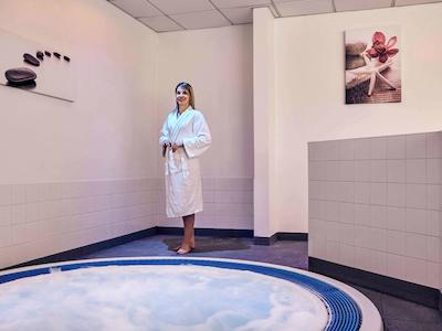 هتل مرکور بلویز سنتر