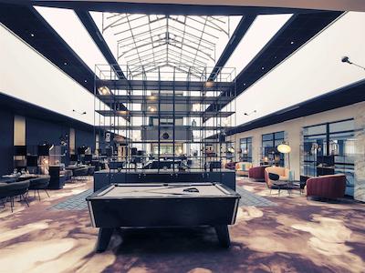 هتل مرکور بلویز سنتر