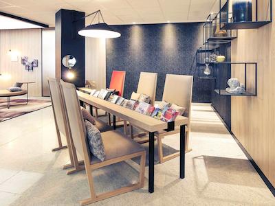 هتل مرکور بلویز سنتر