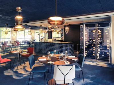 هتل مرکور بلویز سنتر