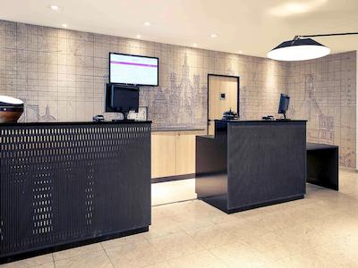 هتل مرکور بلویز سنتر