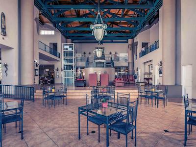 مرکور نلسپرویت هتل