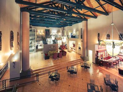 مرکور نلسپرویت هتل