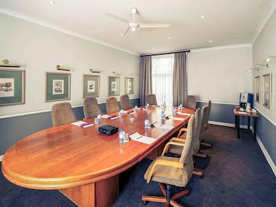 مرکور نلسپرویت هتل