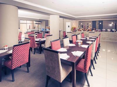 مرکور نلسپرویت هتل