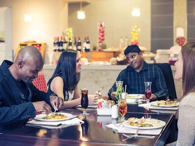 مرکور نلسپرویت هتل