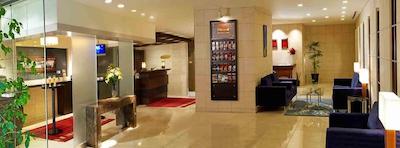 اُاکوود اپارتمنتز رپنجی سنترال