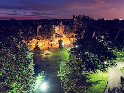 مرکور پارختل کرفلدر هف