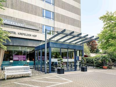 مرکور پارختل کرفلدر هف