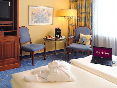 مرکور پارختل کرفلدر هف