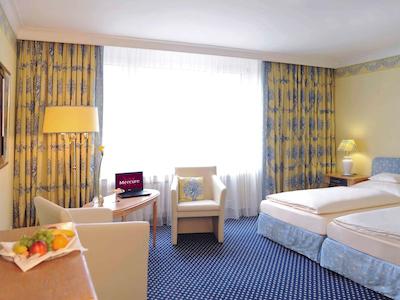 مرکور پارختل کرفلدر هف