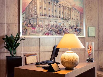 مرکور پارختل کرفلدر هف