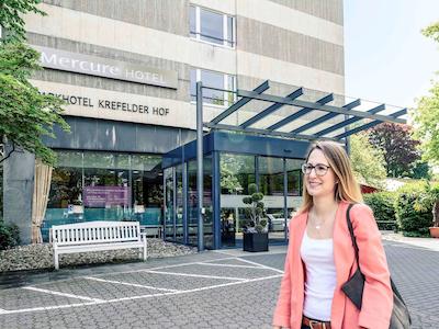 مرکور پارختل کرفلدر هف