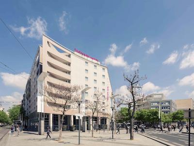 مرکور لین چارپنز