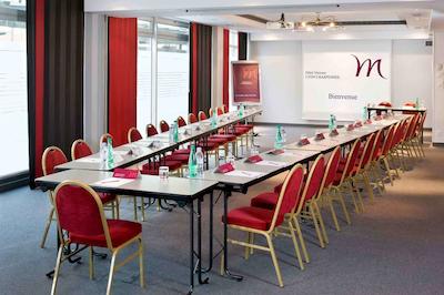 مرکور لین چارپنز