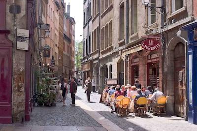 مرکور لین چارپنز