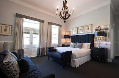 د کنونت-هونتر والی