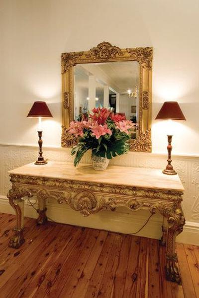 د کنونت-هونتر والی