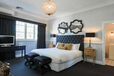 د کنونت-هونتر والی