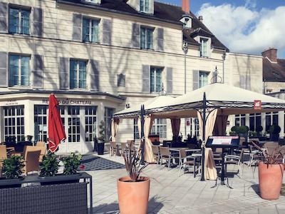 مرکور رامبویلت رلز دو چاتیو