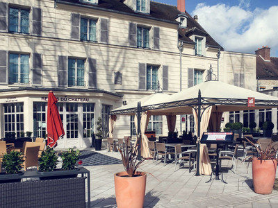 مرکور رامبویلت رلز دو چاتیو