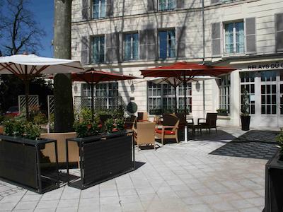 مرکور رامبویلت رلز دو چاتیو