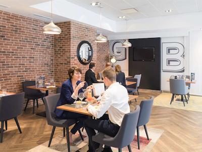 نوتل گرنبل سنتر