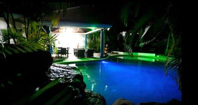 ترینیتی بیچ پاسیفیک ریزرت