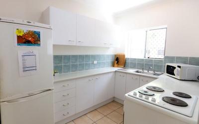 ترینیتی بیچ پاسیفیک ریزرت