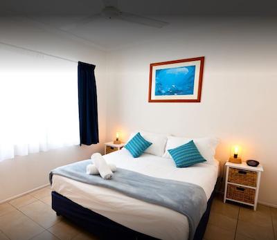 ترینیتی بیچ پاسیفیک ریزرت