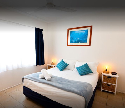 ترینیتی بیچ پاسیفیک ریزرت