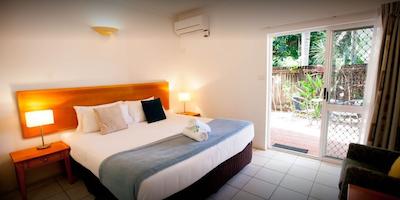 ترینیتی بیچ پاسیفیک ریزرت