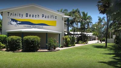 ترینیتی بیچ پاسیفیک ریزرت