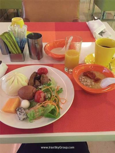 وستین بیجینگ چائویانگ