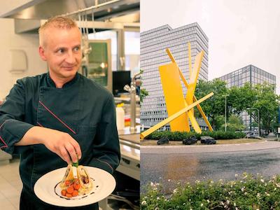 مرکور هتل فرانکفورت اسهبرن سود