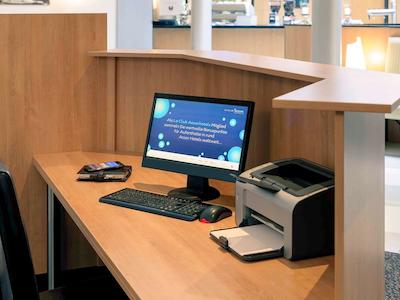 مرکور هتل فرانکفورت اسهبرن سود