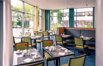 مرکور هتل فرانکفورت اسهبرن سود